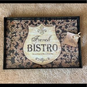 Boston Warehouse Serving Tray